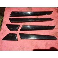 Молдинг обшивки двери Mercedes-Benz C-класс W204 Mercedes-Benz C-класс W204/S204 (2006—2011) W204 2009 A2047200522