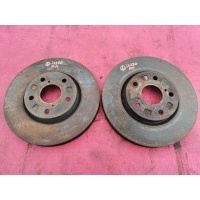 Тормозные диски передние Lexus IS 2 Lexus IS II рестайлинг (2008—2010) GSE25 43516-30010