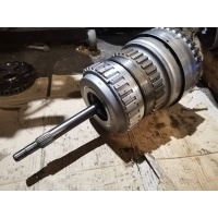 Первичный вал АКПП Mercedes 722.9 Mercedes-Benz GLK-класс X204 рестайлинг (2012—2015) X204 A2122708004