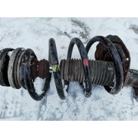 Пружина подвески Mercedes-Benz Vito W639 (2003—2010) Mercedes-Benz Vito W639 (2003—2010) W639 2007 A6393210704