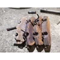 Колодки тормозные передние Mercedes-Benz Viano W639 OM646 Mercedes-Benz Vito W639 (2003—2010) W639 2007 A0064204320
