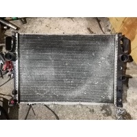 Кассета радиаторов Mercedes E W211 Mercedes-Benz E-класс W211/S211 (2002—2006) A2115001302