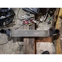 Радиатор интеркулера Mercedes E W211 Mercedes-Benz E-класс W211/S211 (2002—2006) A2115001002