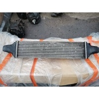 Радиатор интеркулер Mercedes W204 W212 GLK Mercedes-Benz GLK-класс X204 рестайлинг (2012—2015) A2045000200