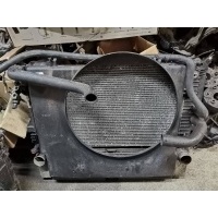 Кассета радиаторов Mercedes Vito Viano W639 Mercedes-Benz Vito W639 рестайлинг (2010—2014) A6395004600