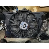 Кассета радиаторов Mercedes E W211 E350 Mercedes-Benz E-класс W211/S211 (2002—2006) A2115000102