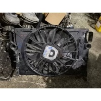 Кассета радиаторов Mercedes E W211 OM642 Mercedes-Benz E-класс W211/S211 (2002—2006) W211 A2115001693