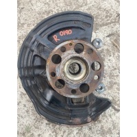 Кулак поворотный правый передний Mercedes-Benz A-класс W176 270.910 Mercedes-Benz A-класс W176 (2012—2015) W176 2015 A2463320200