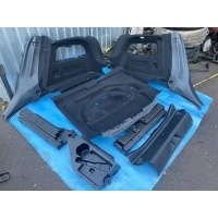 Обшивка багажника Mercedes-Benz A-класс W176 270.910 Mercedes-Benz A-класс W176 (2012—2015) W176 2015 A1766900241