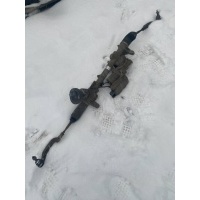 Рулевая рейка Mercedes A W176 Mercedes-Benz A-класс W176 (2012—2015) W176 2015 A2464603501