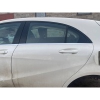 Дверь задняя левая Mercedes A W176 Mercedes-Benz A-класс W176 (2012—2015) W176 2015 A1767300105