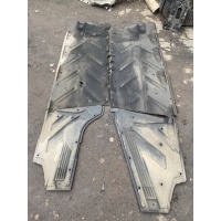 Защита днища Mercedes A W176 Mercedes-Benz A-класс W176 (2012—2015) W176 2015 A2466840100