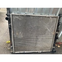 Радиатор двигателя Mercedes ML W166 Mercedes-Benz M-класс W166 (2011—2015) W166 A0995004603