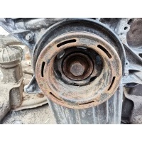 Шкив коленвала Mercedes Viano W639 OM646 2.1Д Mercedes-Benz Vito W639 (2003—2010) W639 2007