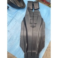 Центральный воздуховод печки Mercedes Viano W639 Mercedes-Benz Vito W639 (2003—2010) W639 2007 A6398301123