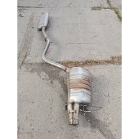 Глушитель Mercedes-Benz E-класс W212 M271 1.8Б Mercedes-Benz E-класс W212/S212/C207/A207 (2009—2013) W212 2011 A2124900635