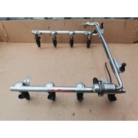 Форсунка Audi A8 D3/4E 4.2 Audi A8 D3 рестайлинг 2 (2007—2010) D3/4E 079133551B