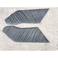 Обшивки салона задние Mercedes CL C140 Mercedes-Benz CL-класс C140 (1992—2000) C140 1996 A1406900926