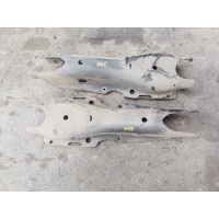 Кожух рычага заднего нижнего Mercedes S W221 Mercedes-Benz S-класс W221 (2005—2009) W221 2005 A2213520488