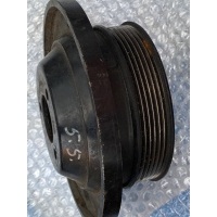 Шкив насоса ГУР Mercedes S W221 Mercedes-Benz S-класс W221 (2005—2009) W221 A0004662015