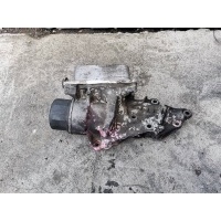 Корпус масляного фильтра Mercedes S W221 Mercedes-Benz S-класс W221 (2005—2009) W221 2005 A2721800410