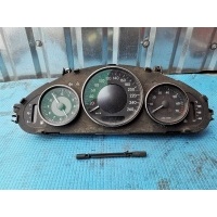 Приборная панель Mercedes CLS C219 W219 Mercedes-Benz CLS-класс C219 (2004—2008) C219 A2195400111