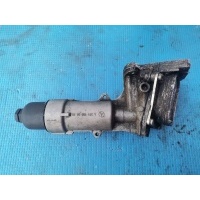 Корпус масляного фильтра Mercedes W203 W211 M271 Mercedes-Benz C-класс W203/S203/CL203 рестайлинг (2004—2008) W203 A2711800610