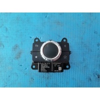 Блок управления магнитолой Mercedes ML GL W166 Mercedes-Benz GL-класс X166 (2012—2016) X166 A1669003501