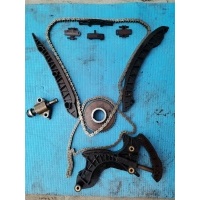 Комплект ГРМ Mercedes W204 W212 M271 Mercedes-Benz E-класс W212/S212/C207/A207 (2009—2013) W212 A0009931078