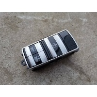 Блок стеклоподъемников задней двери Mercedes S W221 Mercedes-Benz S-класс W221 (2005—2009) W221 2005 A2218207210