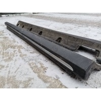 Порог Mercedes ML GLE W166 Mercedes-Benz M-класс W166 (2011—2015) W166 A1666900340