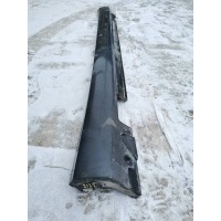Порог левый Mercedes E W212 Mercedes-Benz E-класс W212/S212/C207/A207 (2009—2013) W212 A2126980154