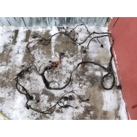 Проводка подкапотная Mercedes S W221 Mercedes-Benz S-класс W221 (2005—2009) W221 2005 A2215407808