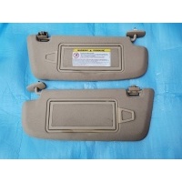 Козыреки солнцезащитный левый Mercedes S W221 Mercedes-Benz S-класс W221 (2005—2009) W221 2005 A2218100110