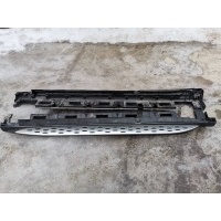 Подножки Mercedes GLE C292 W292 Mercedes-Benz GLE-класс Coupe C292 (2015—2019) C292 A2926900055