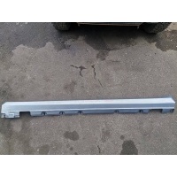 Накладка на порог левая Mercedes-Benz GLK-Class X204 Mercedes-Benz GLK-класс X204 рестайлинг (2012—2015) X204 A2046982254