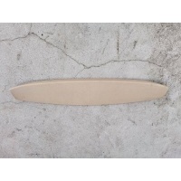 Накладка крышки багажника A1647400370 Mercedes-Benz M-Class 2005 W164 272.967 Mercedes-Benz M-класс W164 (2005—2008) W164 2005 A1647400370