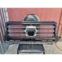 Решетка радиатора A4638880400 Mercedes-Benz G-Class W463 Mercedes-Benz G-класс W463 (2018—2025) W463 A4638880400