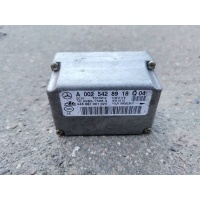 Датчик ускорения A0025428918 Mercedes-Benz C-Class W203 Mercedes-Benz C-класс W203/S203/CL203 рестайлинг (2004—2008) W203 A0025428918