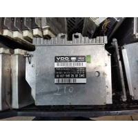 Блок управления ДВС A0175452532 Mercedes-Benz E-Class W210 M 111 E23 Mercedes-Benz E-класс W210/S210 (1995—1999) W210 A0175452532