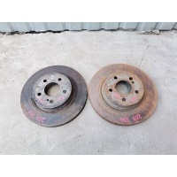 Диски тормозные задние Mercedes W204 W207 Mercedes-Benz E-класс W212/S212/C207/A207 (2009—2013) C207 A0004231212