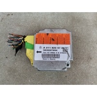 Блок управления airbag A2118205785 Mercedes-Benz E-Class 2003 W211 647.961 2.7 Mercedes-Benz E-класс W211/S211 (2002—2006) W211 2003 A2118205785