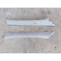 Накладка на стойку левая и правая передняя A2116900325 Mercedes-Benz E-Class 2003 W211 647.961 2.7 Mercedes-Benz E-класс W211/S211 (2002—2006) W211 2003 A2116900325