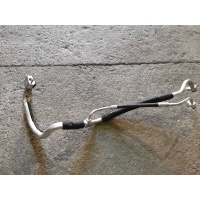 Трубка кондиционера A2048304716 Mercedes-Benz GLK-Class 2014 X204 651.912 Mercedes-Benz GLK-класс X204 рестайлинг (2012—2015) X204 2014 A2048304716