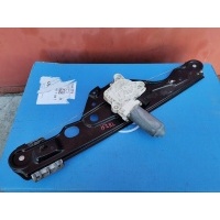 Стеклоподъемный механизм левый задний A2117300346 Mercedes-Benz E-Class 2003 W211 647.961 2.7 Mercedes-Benz E-класс W211/S211 (2002—2006) W211 2003 A2117300346