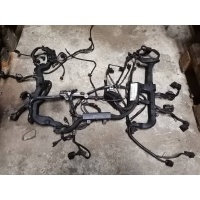 Проводка ДВС A2731501533 Mercedes-Benz S-Class 2007 W221 273.968 Mercedes-Benz S-класс W221 (2005—2009) W221 2007 A2731501533
