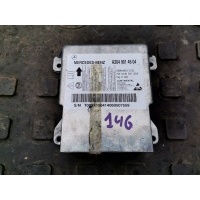Блок управления airbag A2049014604 Mercedes-Benz GLK-Class 2014 X204 651.912 Mercedes-Benz GLK-класс X204 рестайлинг (2012—2015) X204 2014 A2049014604