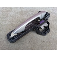Ручка двери левая передняя A2047600170 Mercedes-Benz C-Class 2009 W204 651.911 Mercedes-Benz C-класс W204/S204 (2006—2011) W204 2009 A2047600170