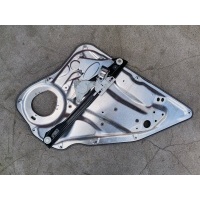 Стеклоподъемный механизм левый задний A2127301779 Mercedes-Benz C-Class 2009 W204 651.911 Mercedes-Benz C-класс W204/S204 (2006—2011) W204 2009 A2127301779