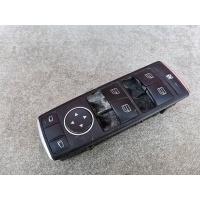 Блок управления стеклоподъемниками A2049055302 Mercedes-Benz GLK-Class 2012 X204 276.957 Mercedes-Benz GLK-класс X204 рестайлинг (2012—2015) X204 A2049055302